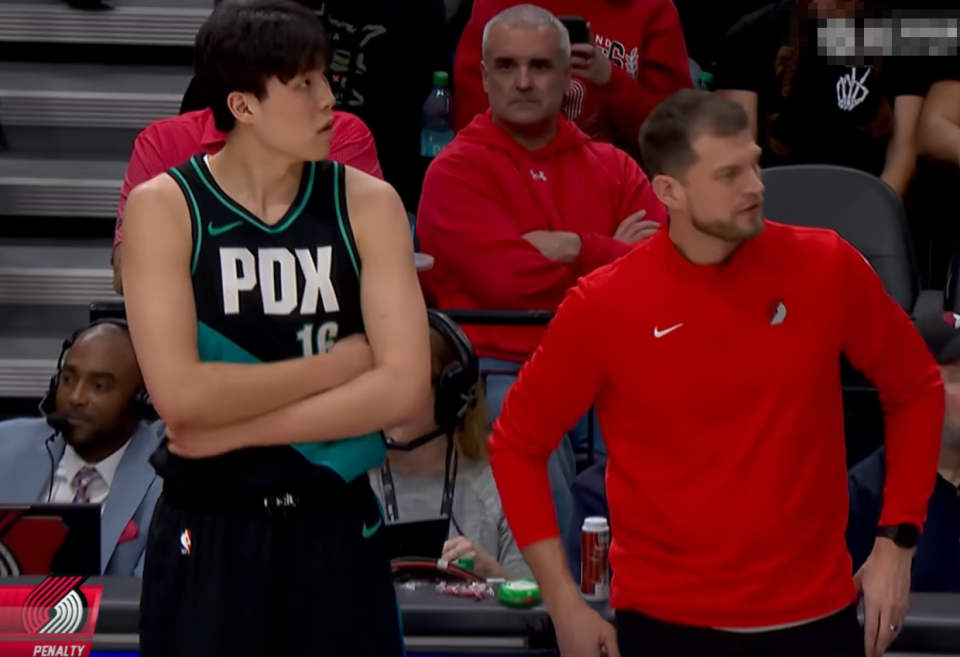 新2足球网址-杨瀚森刚好起来，斯普利特却惹争议！宣布遗憾决定，小杨出头太难