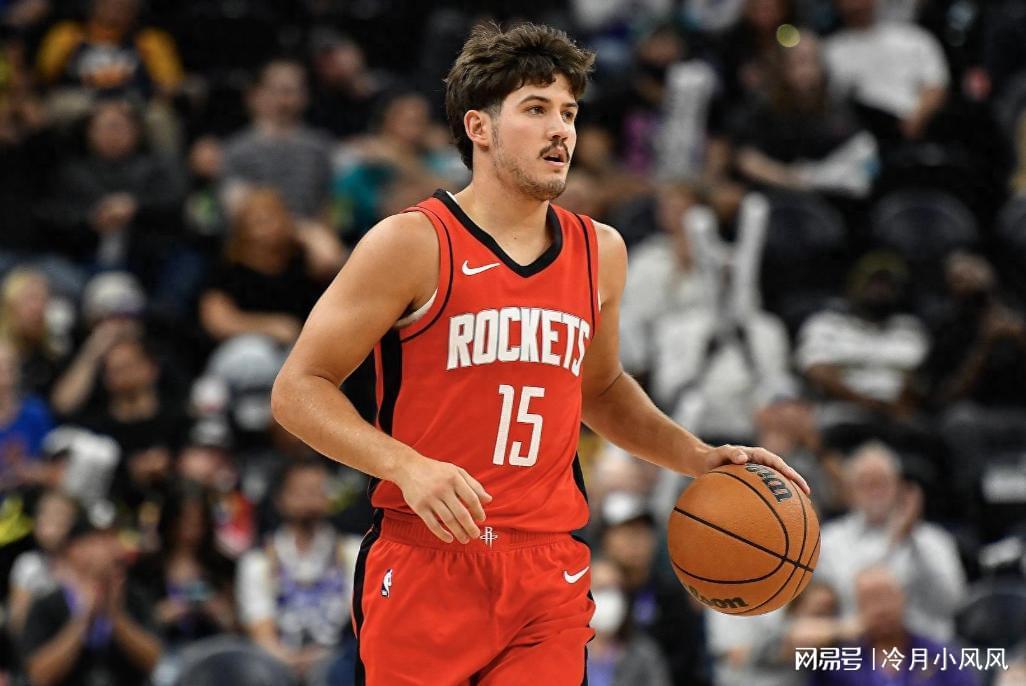 新2最新网址-一战创6大纪录！近4战数据媲美全明星，火箭未来基石显现