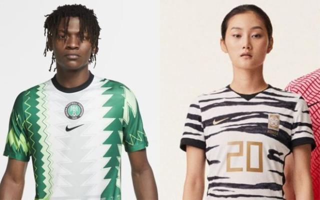 新2足球网址-韩国队球衣获评去年最漂亮球衣 不服不行 真漂亮